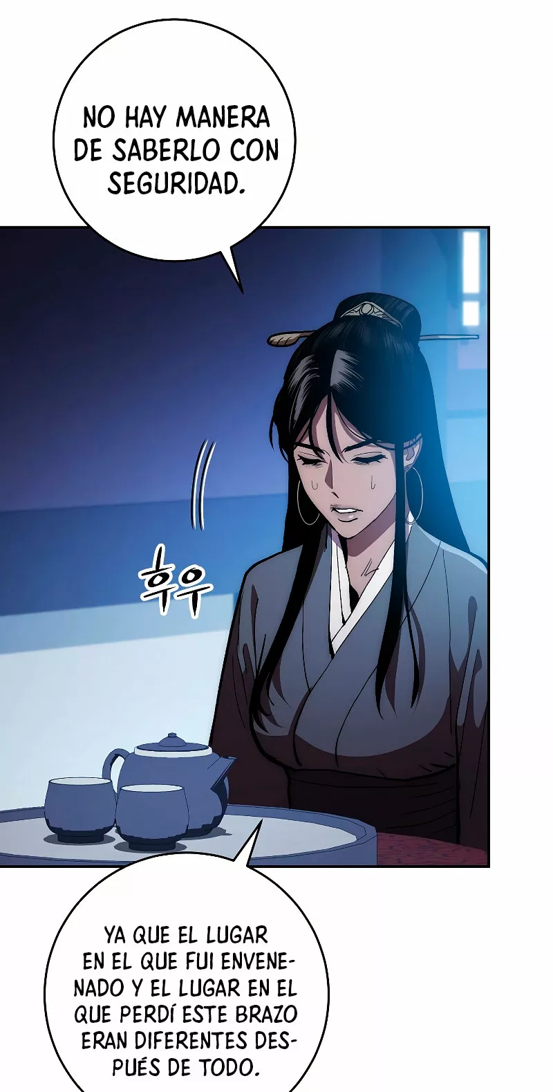 Página 33 del Manga