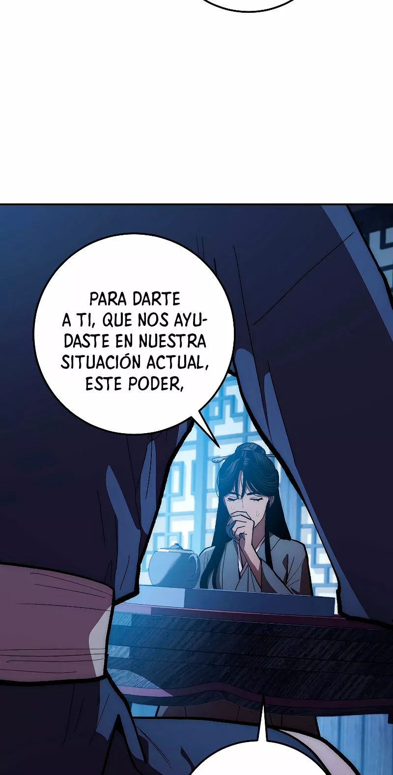 Página 54 del Manga