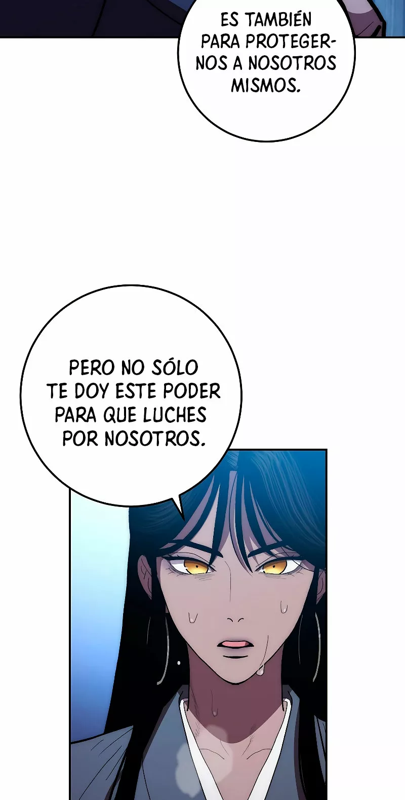 Página 55 del Manga