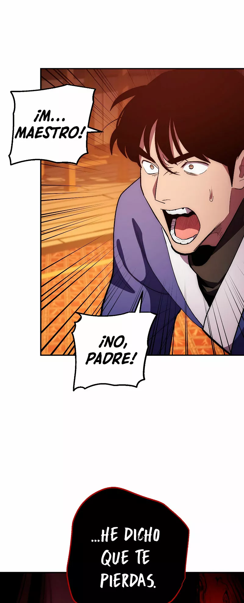 Página 83 del Manga