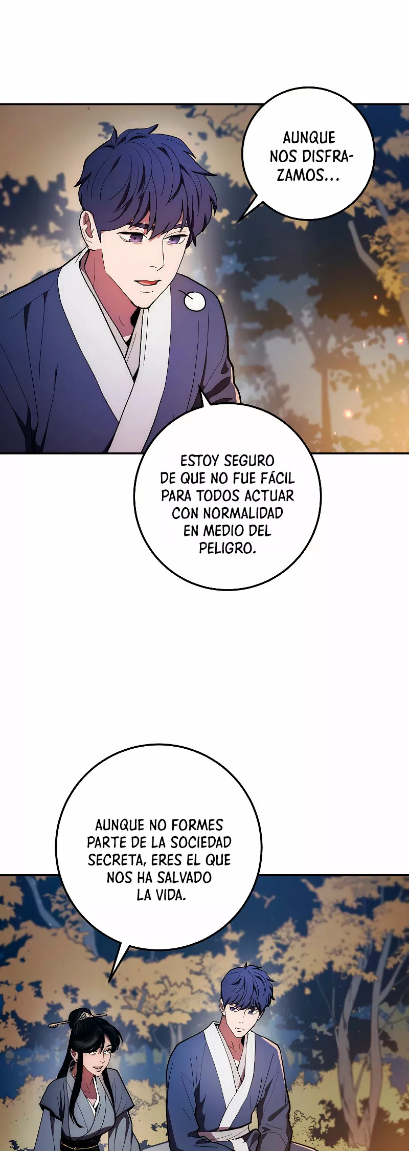 Página 28 del Manga