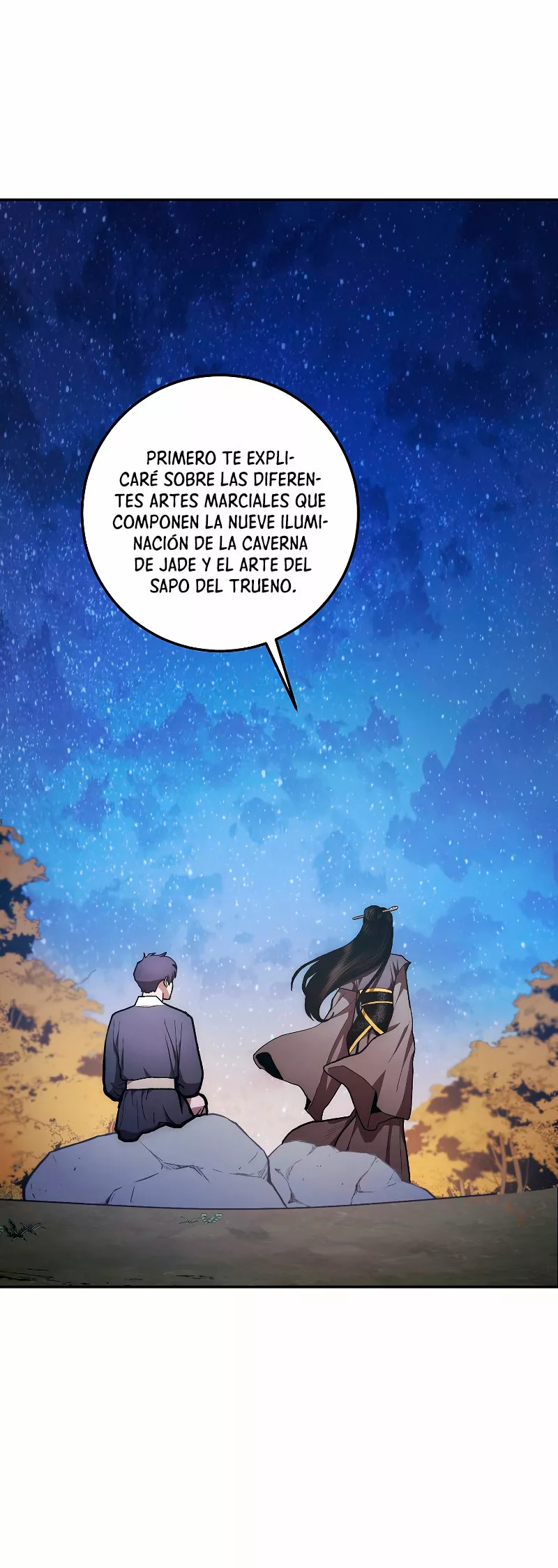 Página 33 del Manga