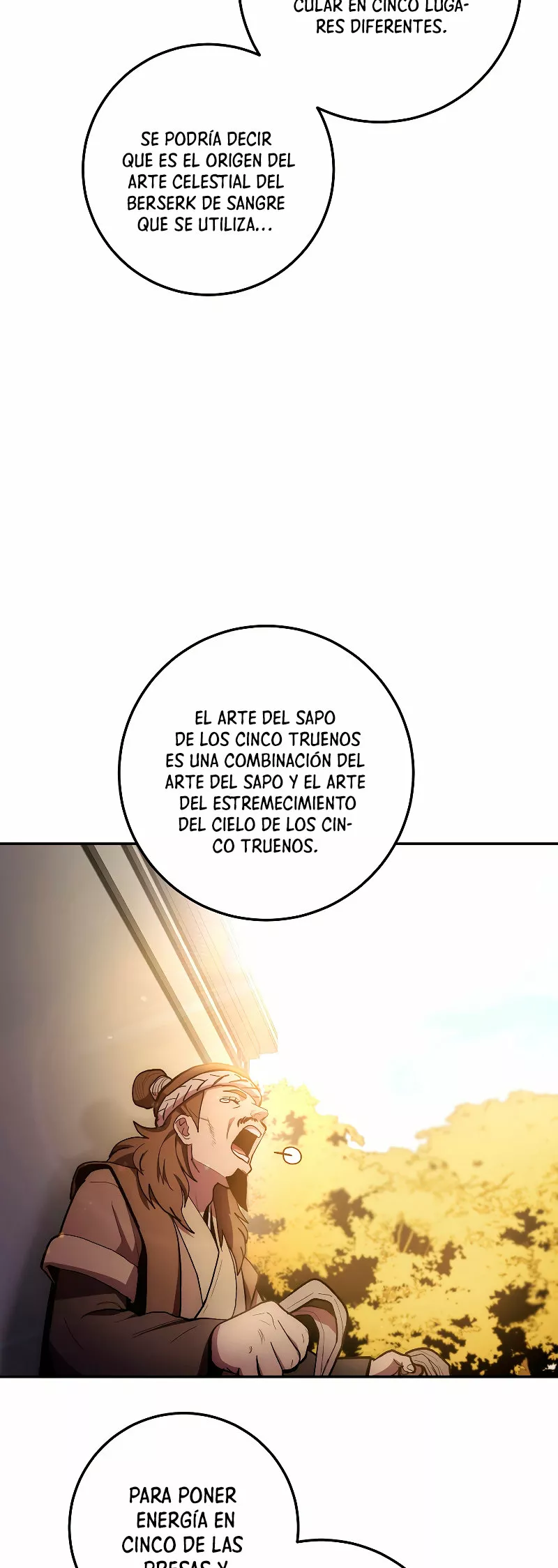 Página 36 del Manga
