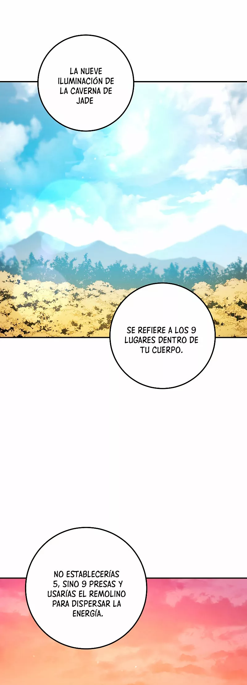 Página 39 del Manga