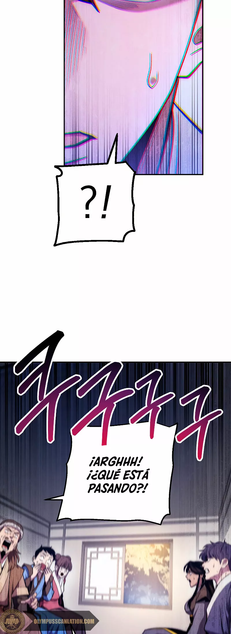 Página 54 del Manga