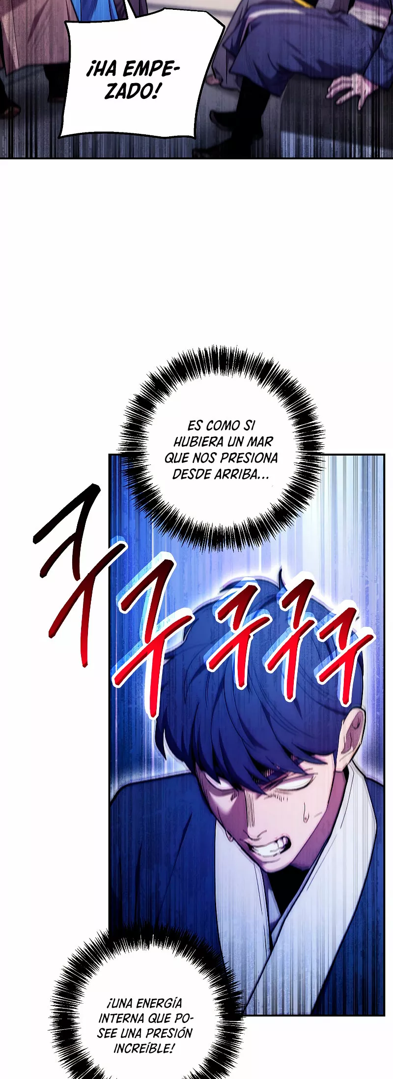 Página 55 del Manga