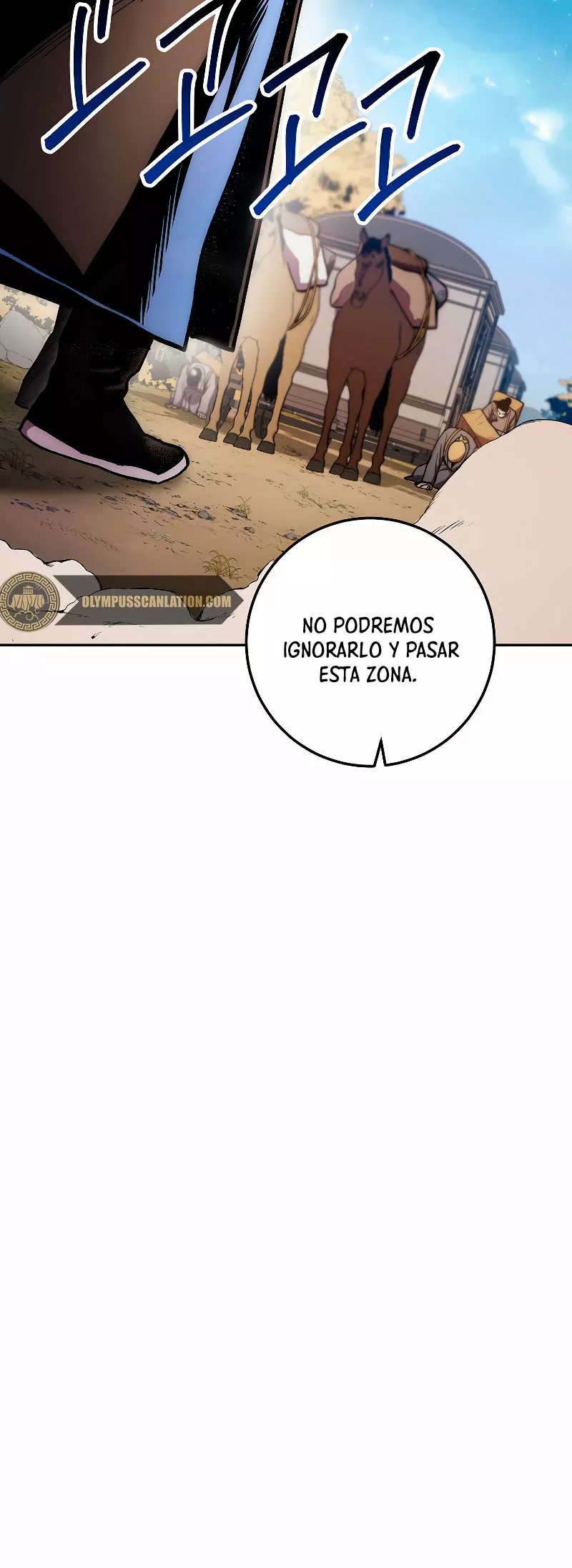 Página 57 del Manga