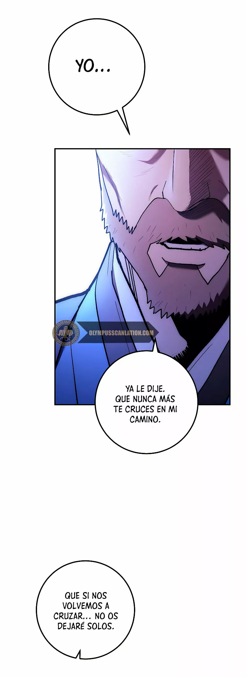 Página 61 del Manga