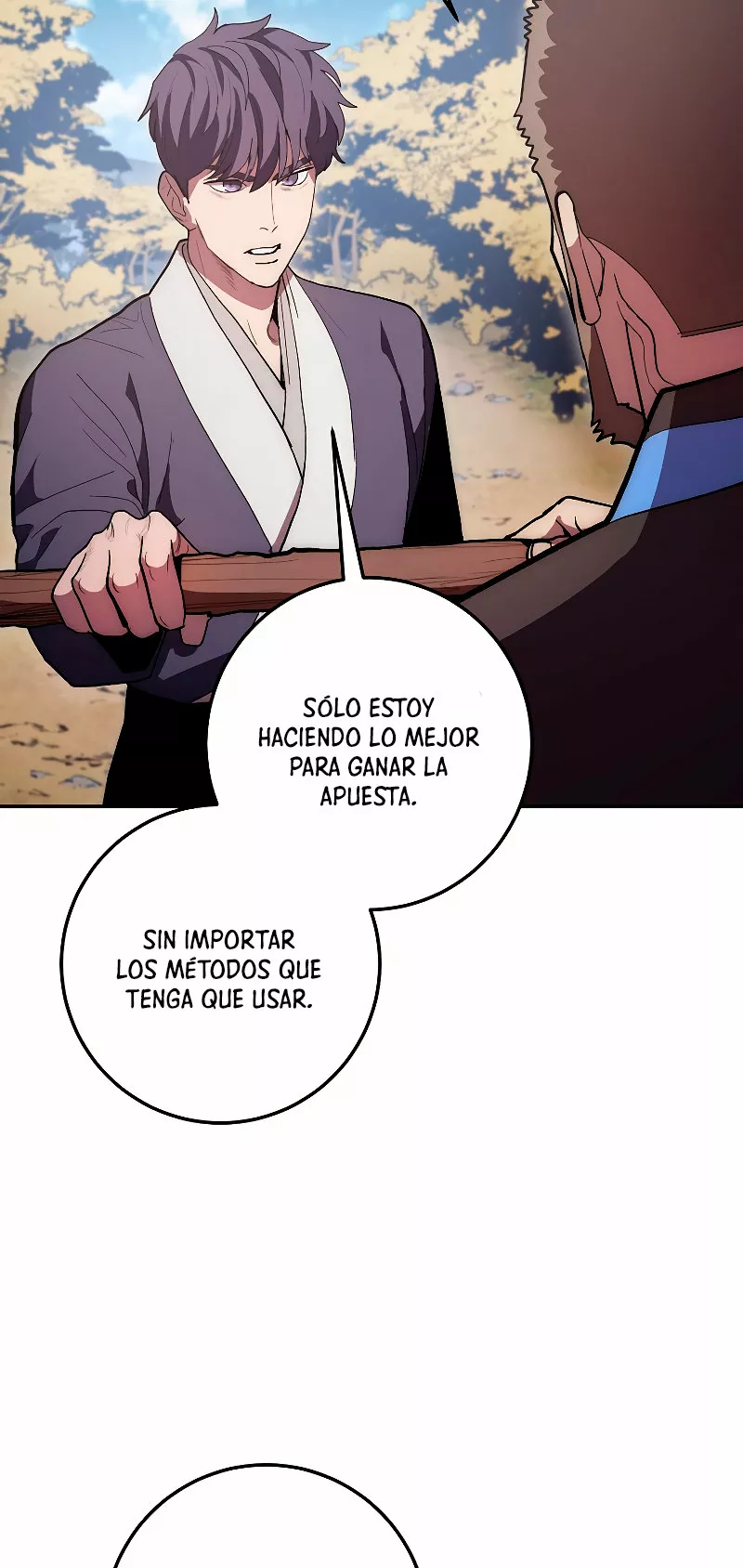 Página 45 del Manga