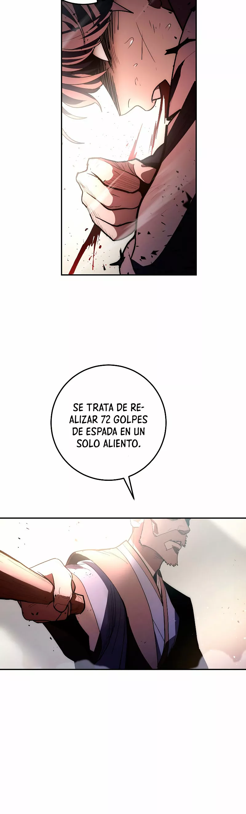 Página 51 del Manga