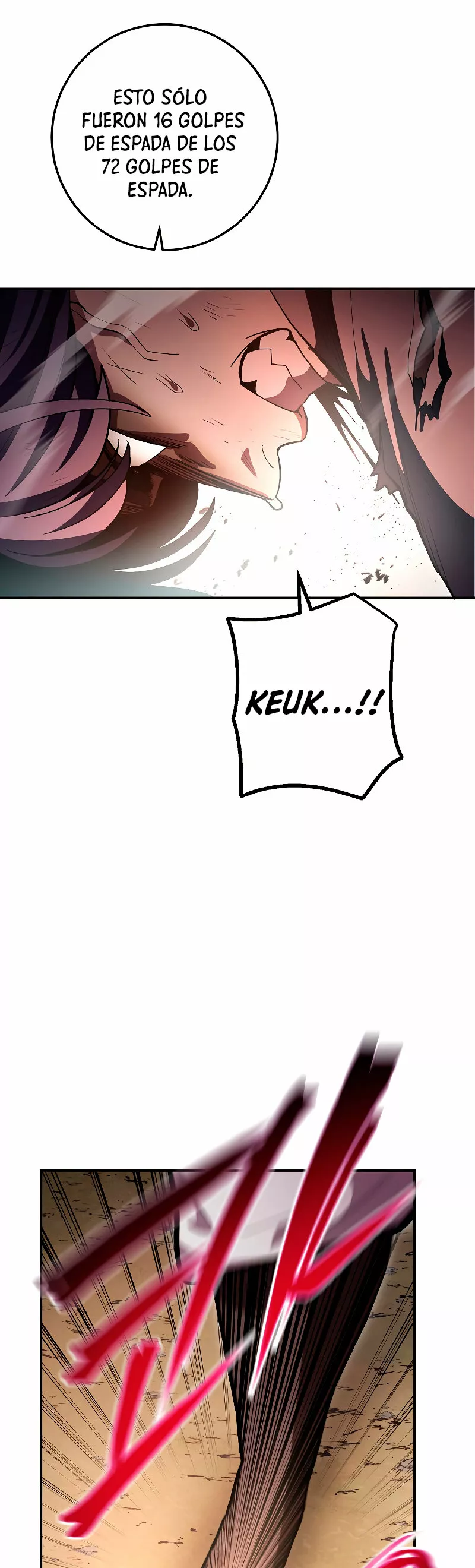 Página 52 del Manga
