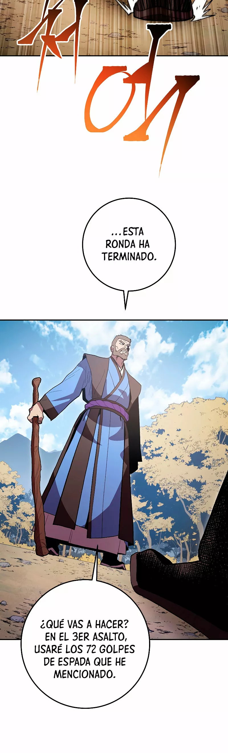 Página 54 del Manga