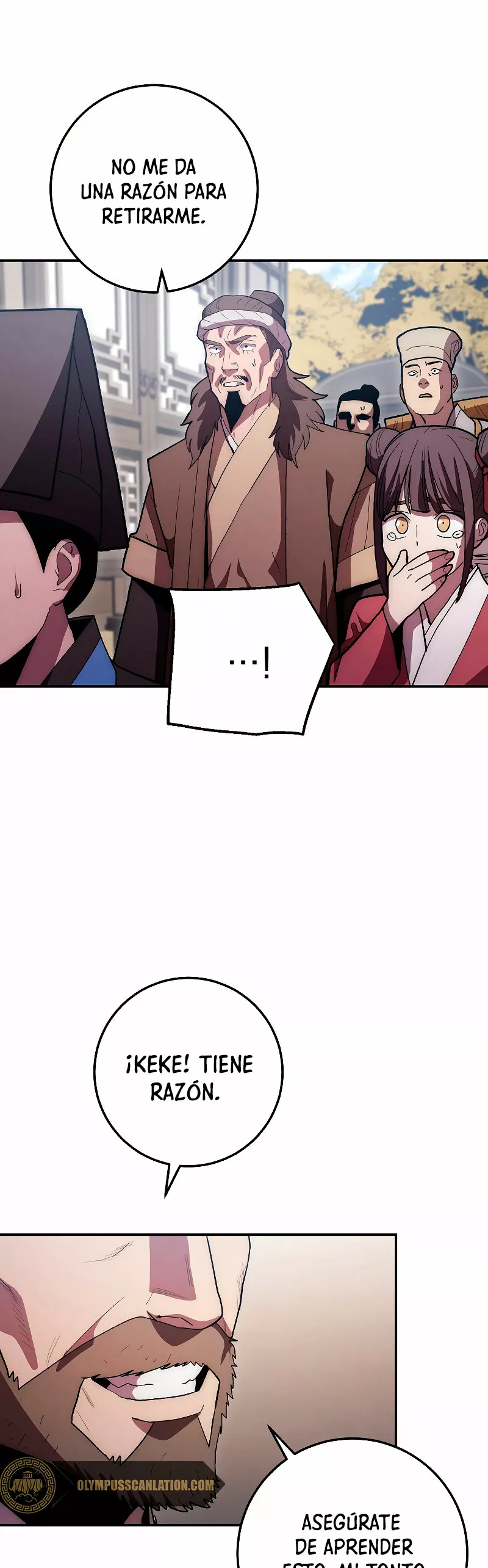 Página 58 del Manga