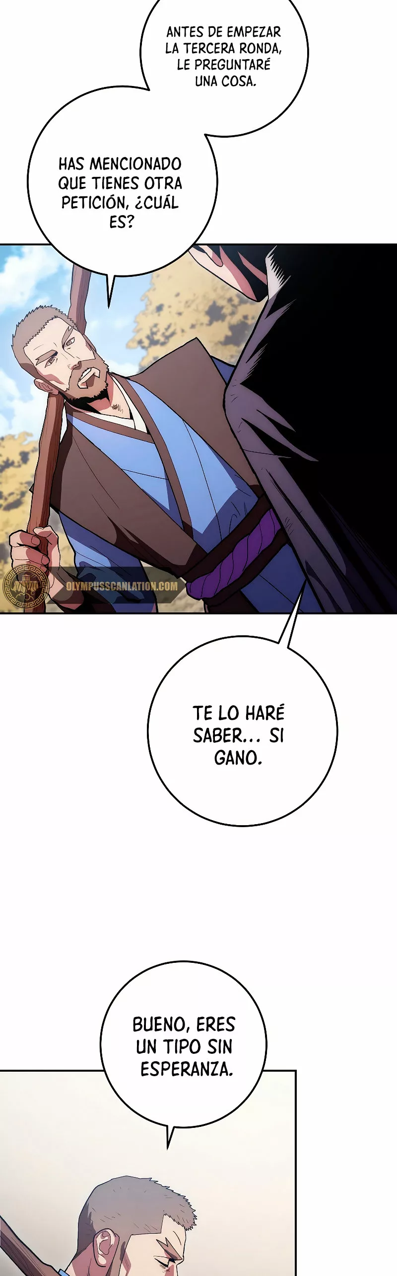 Página 60 del Manga