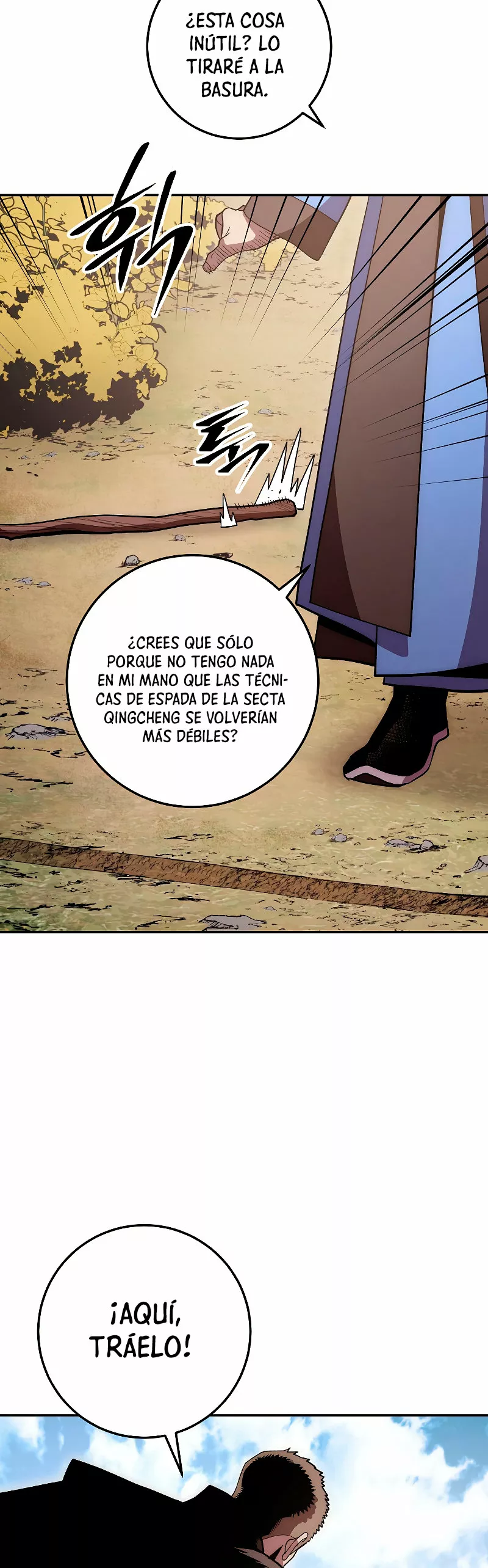 Página 63 del Manga