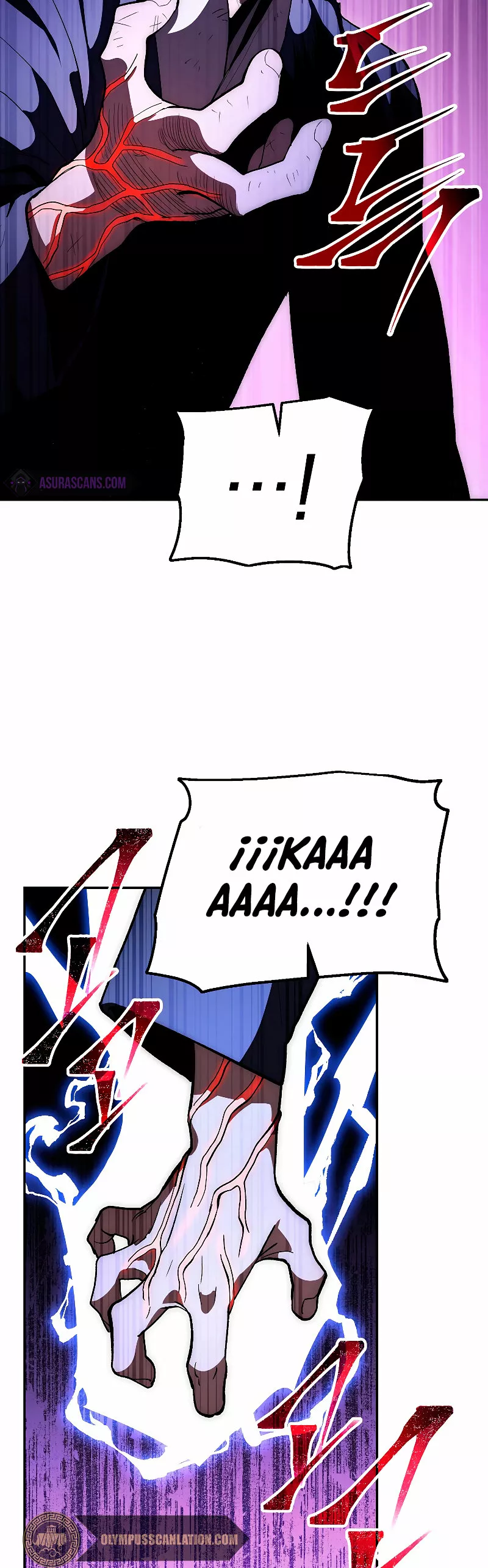 Página 65 del Manga