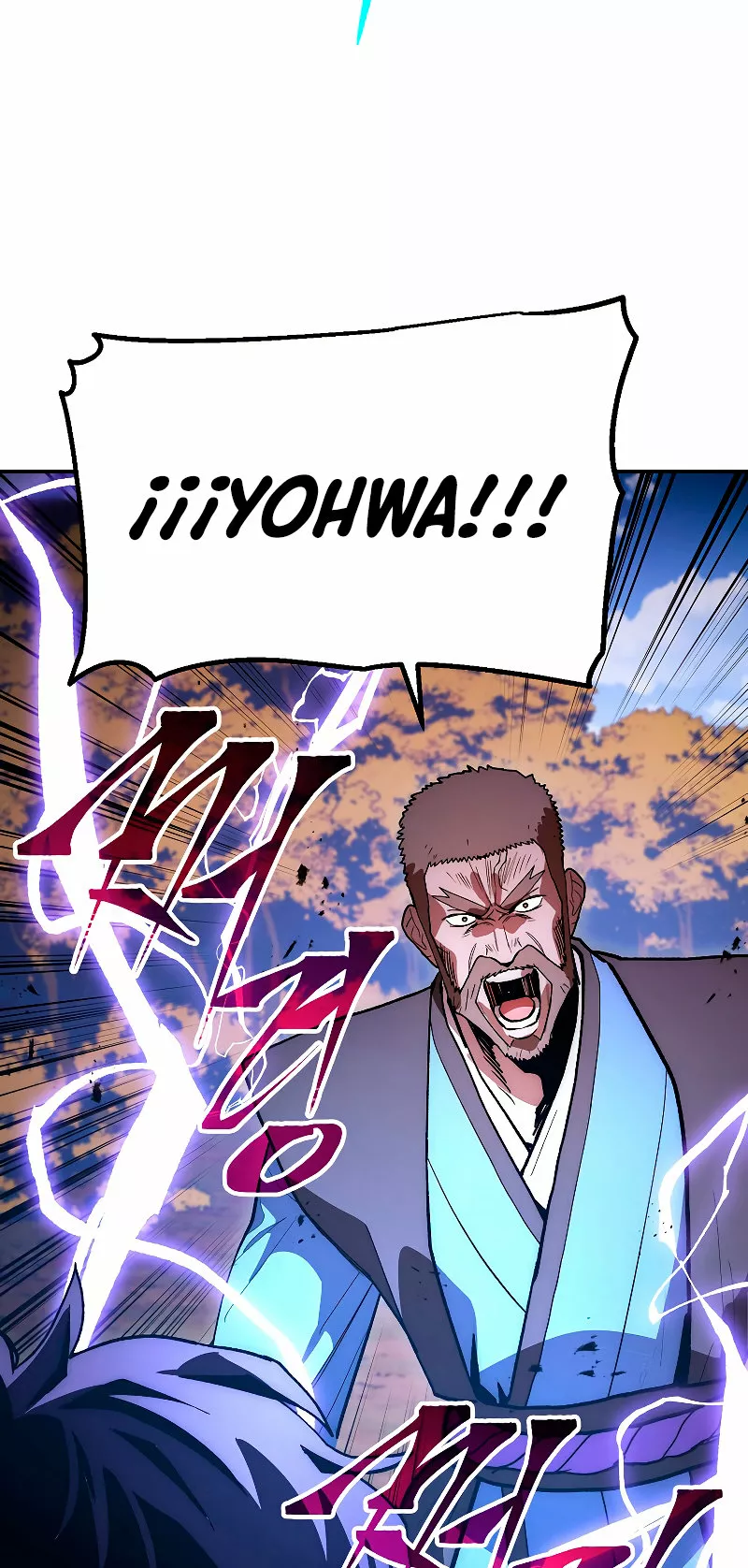 Página 71 del Manga