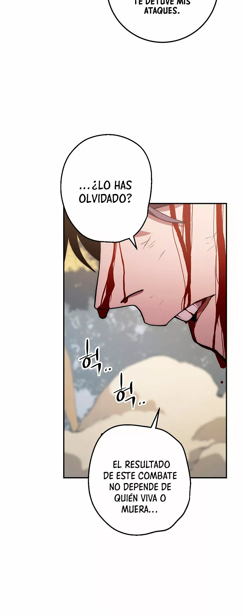 Página 45 del Manga