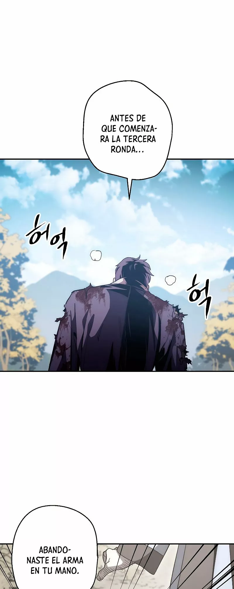 Página 50 del Manga