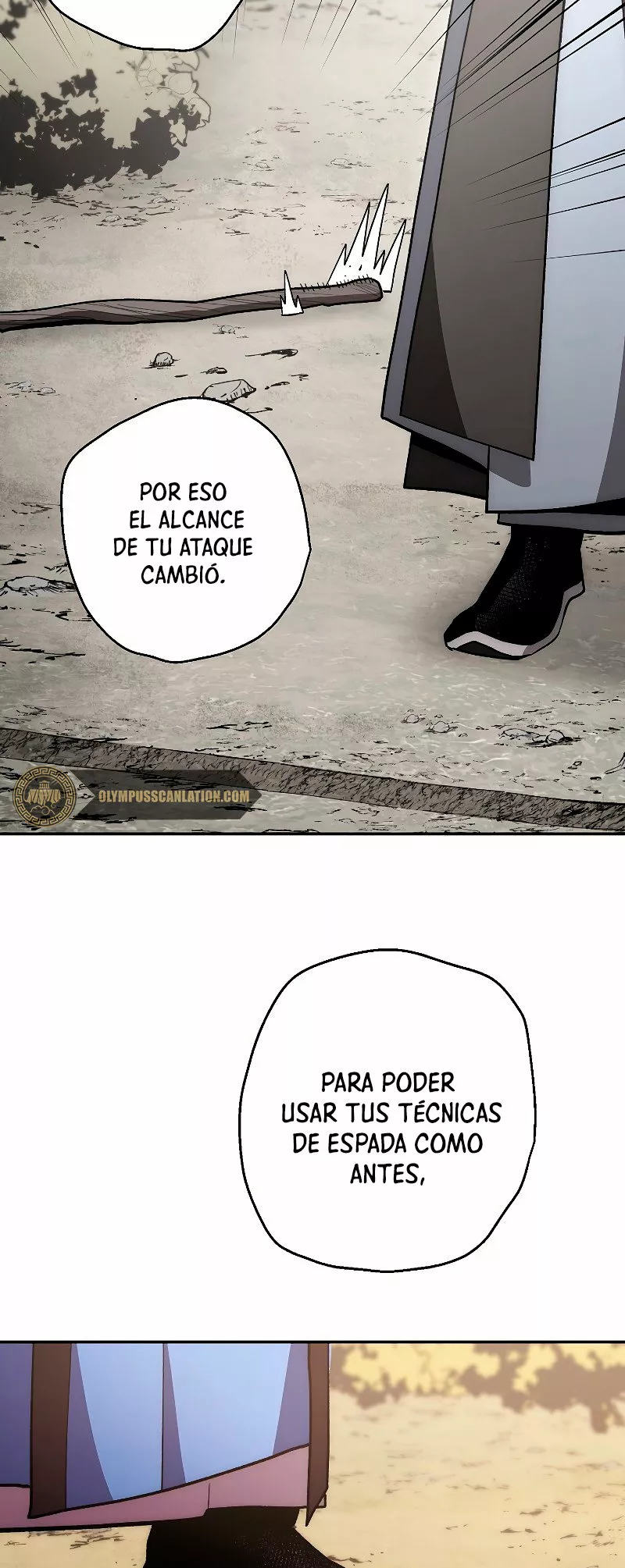 Página 51 del Manga