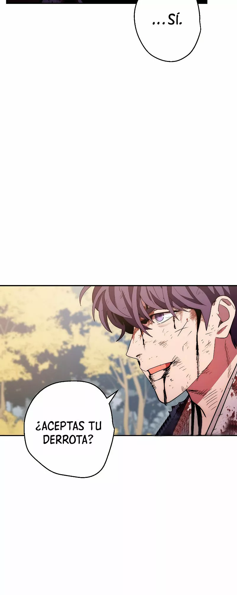 Página 54 del Manga