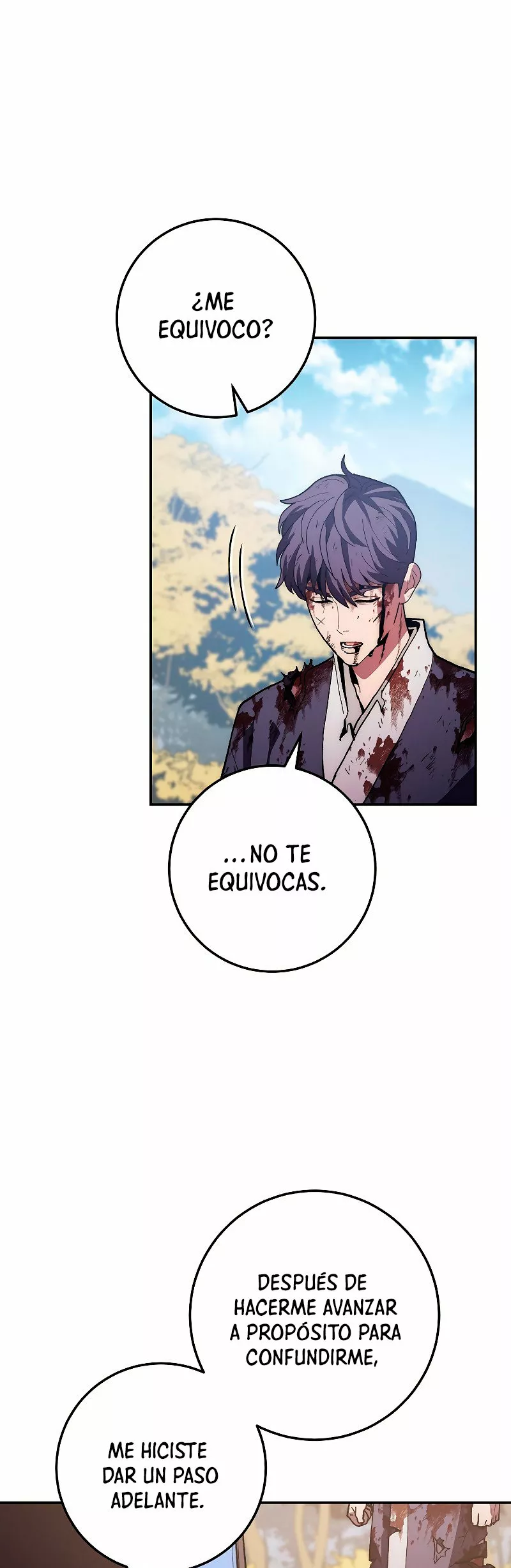 Página 57 del Manga
