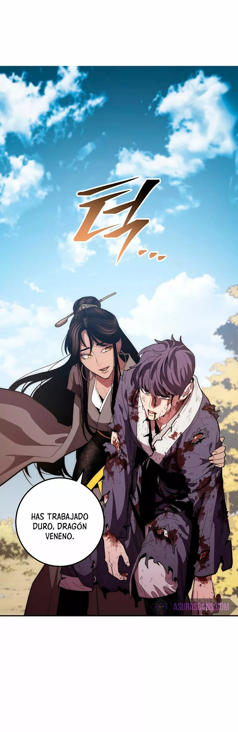 Página 65 del Manga