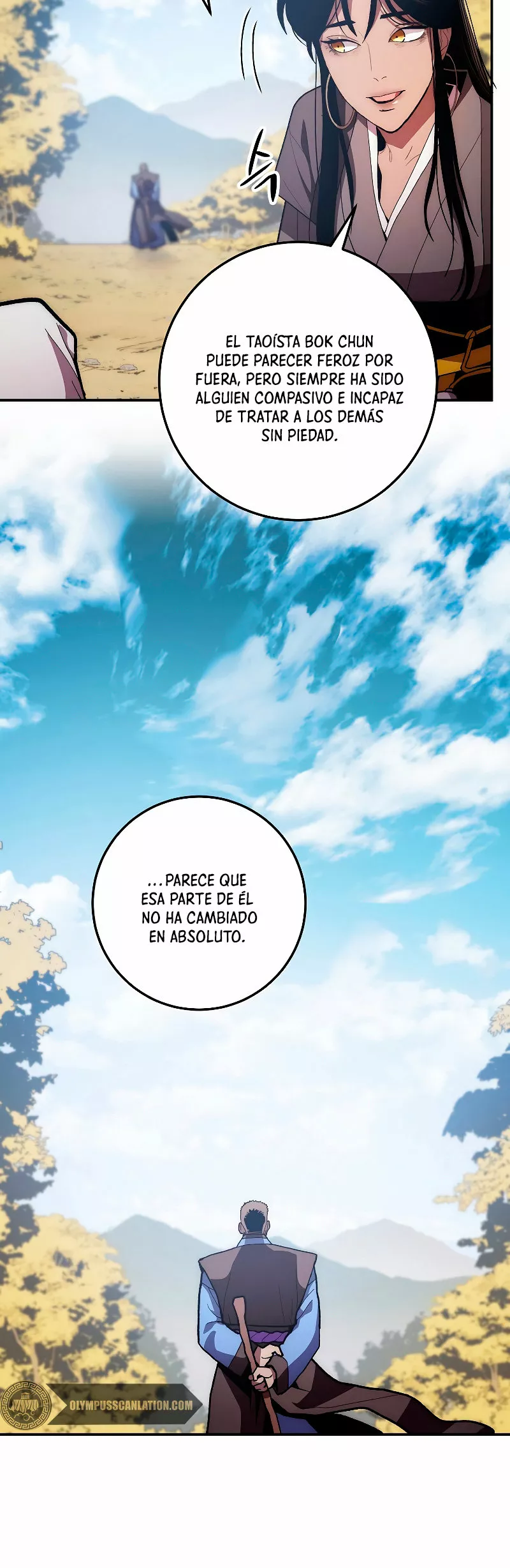 Página 69 del Manga