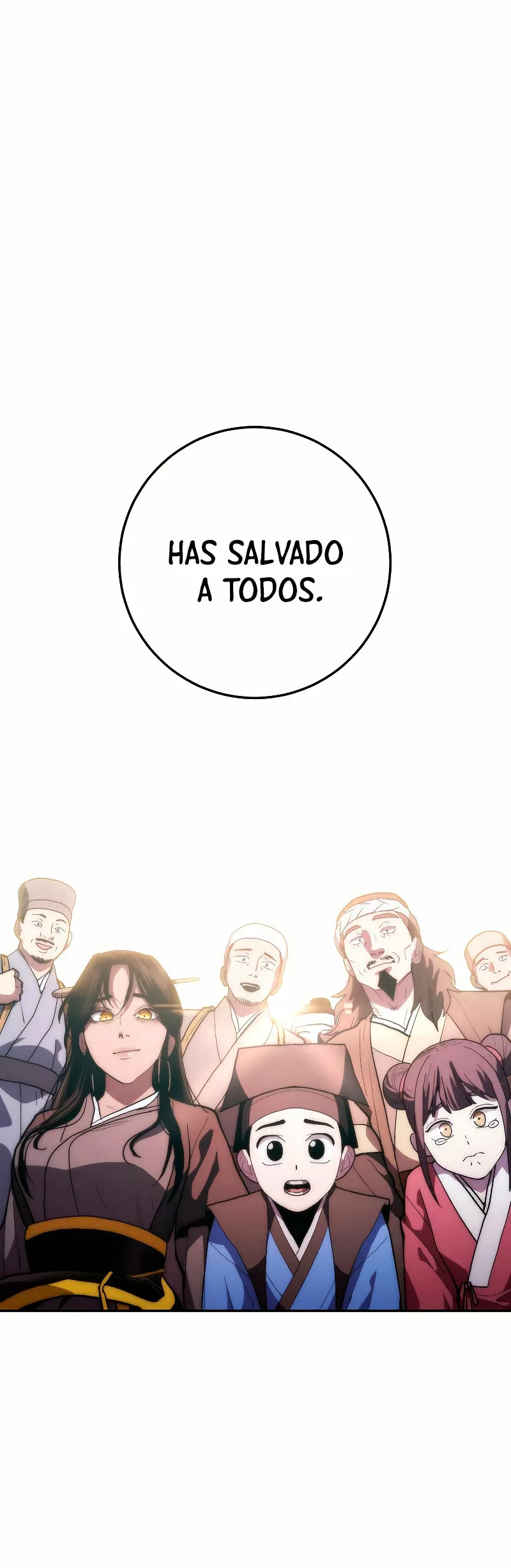 Página 71 del Manga