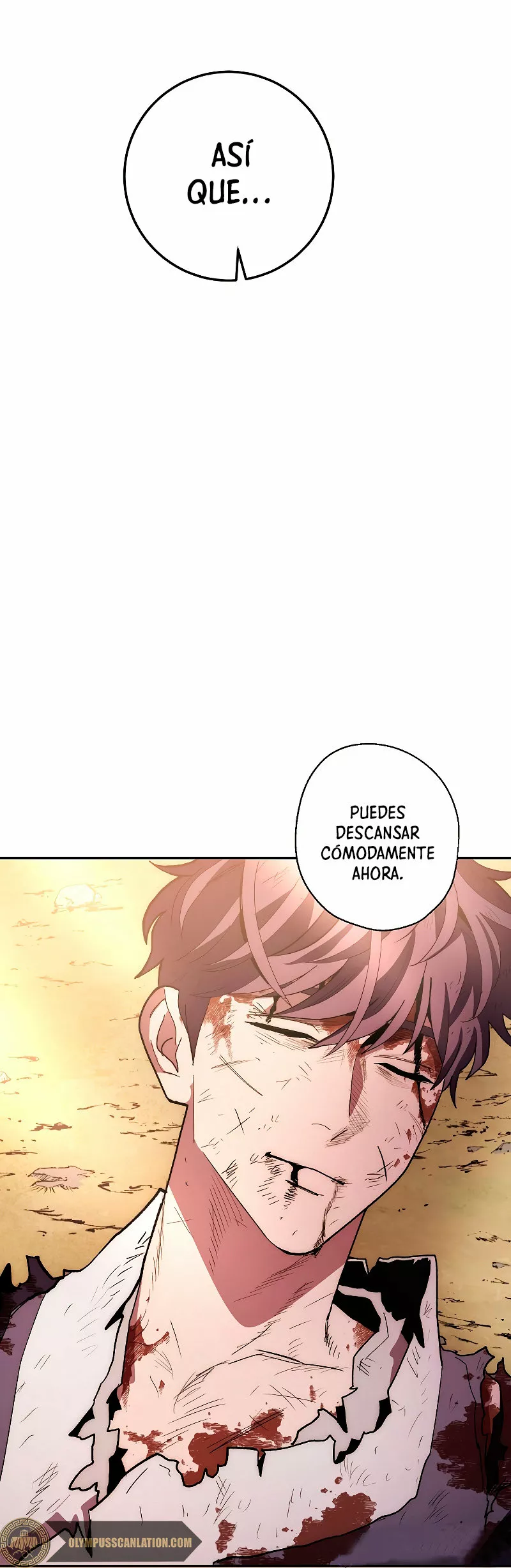 Página 72 del Manga