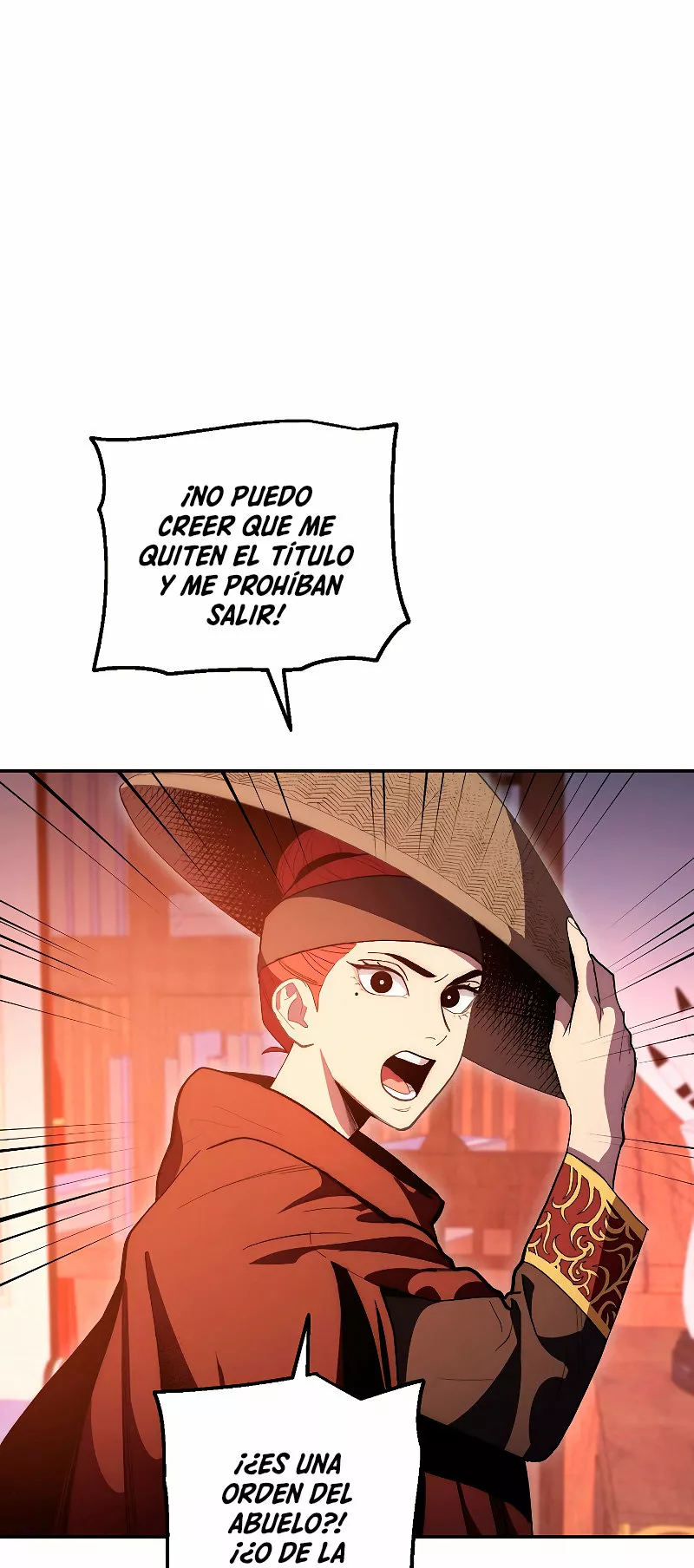 Página 75 del Manga