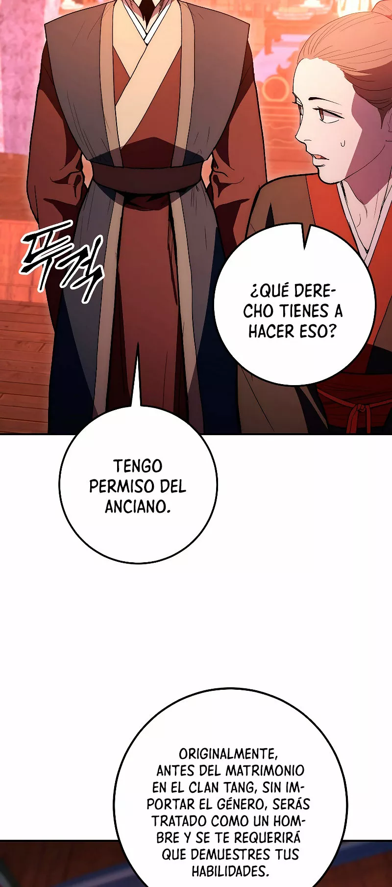 Página 78 del Manga