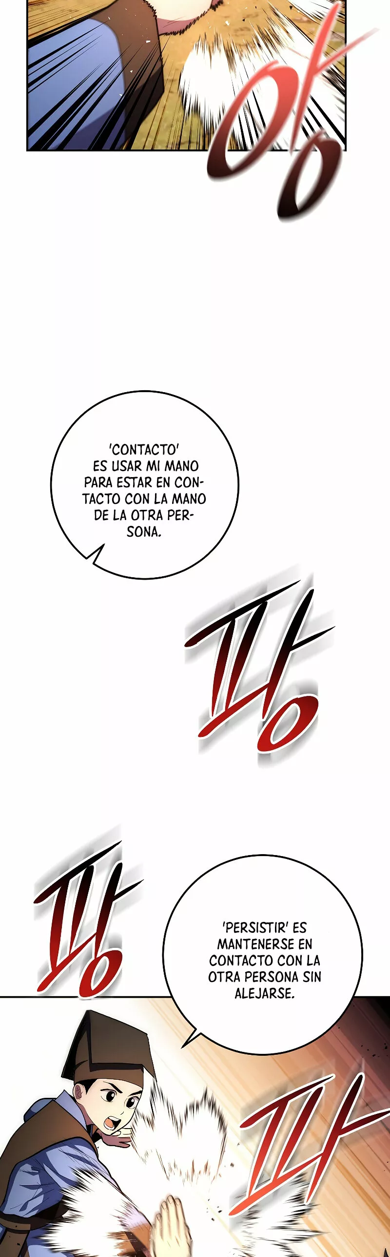 Página 25 del Manga