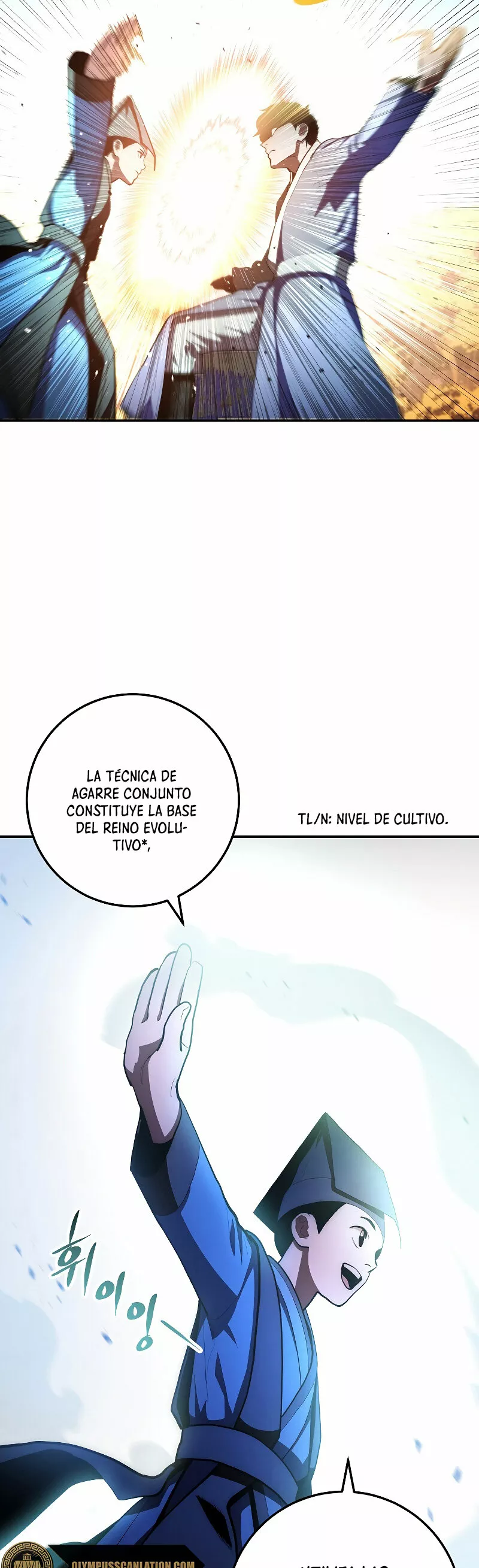 Página 28 del Manga