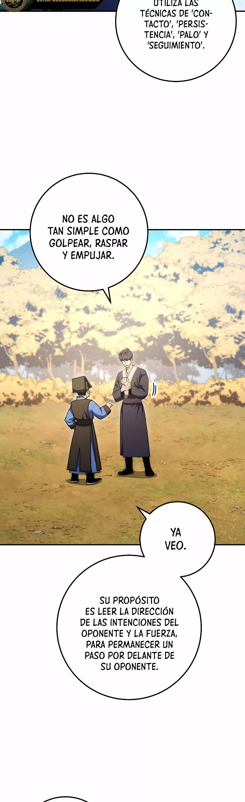 Página 29 del Manga