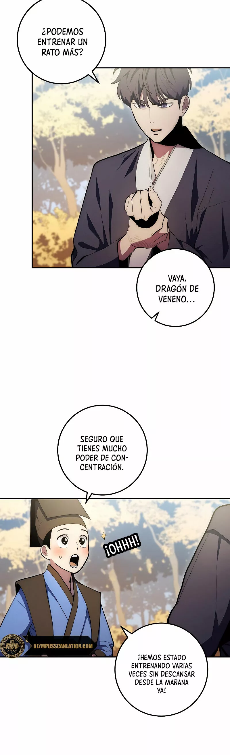 Página 30 del Manga