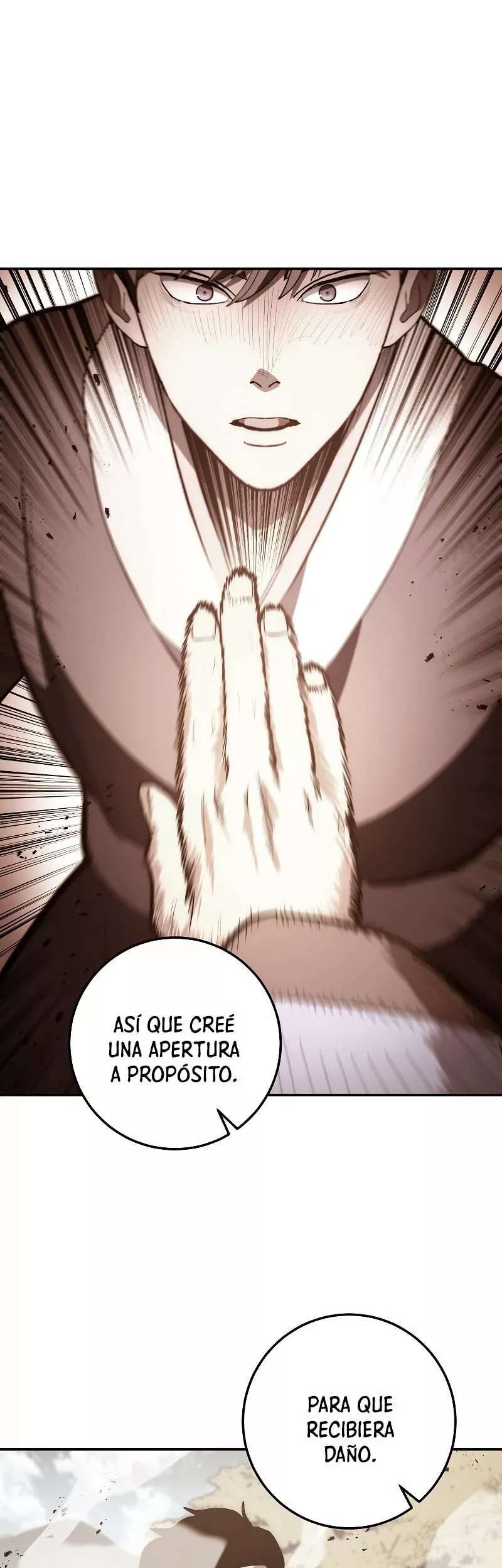 Página 34 del Manga