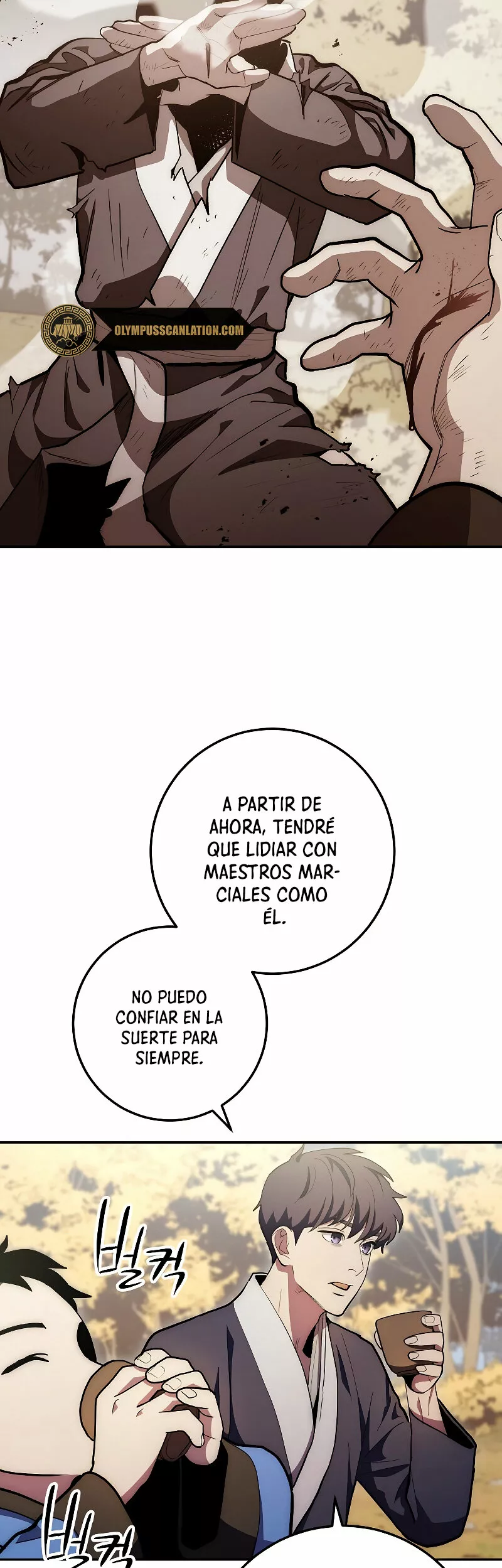 Página 35 del Manga