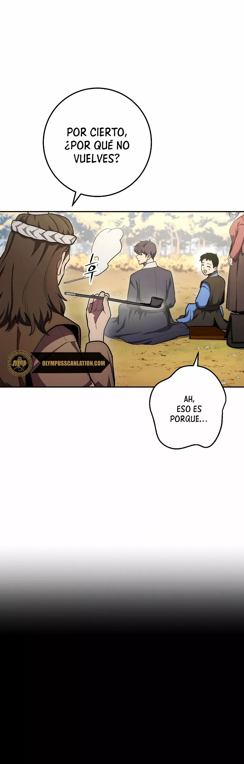 Página 38 del Manga
