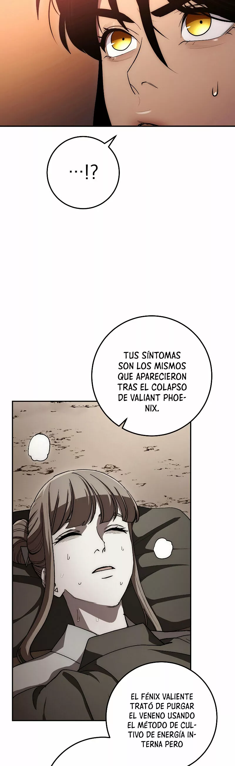 Página 54 del Manga