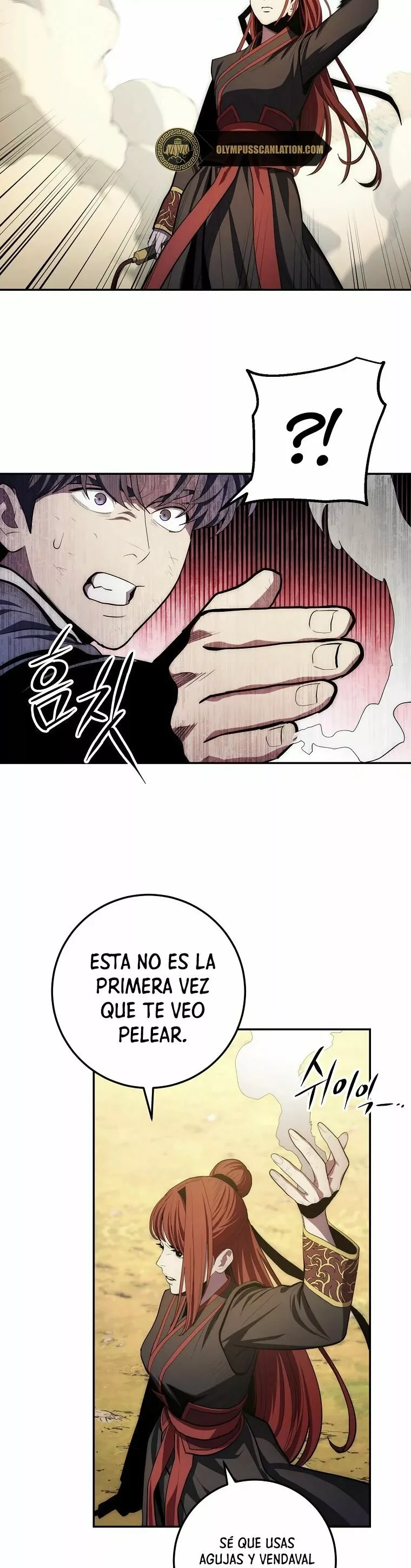 Página 45 del Manga