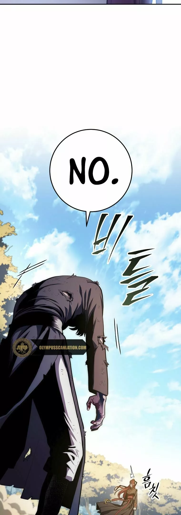 Página 55 del Manga