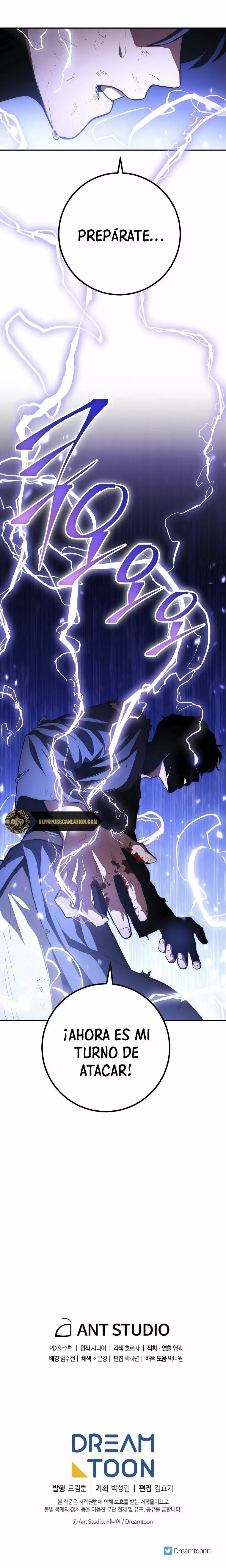 Página 58 del Manga