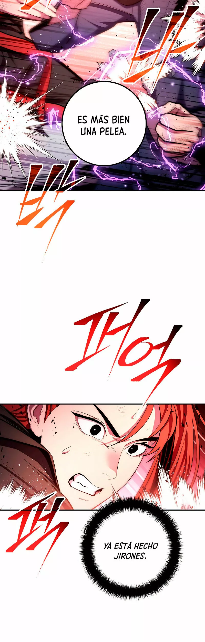 Página 33 del Manga