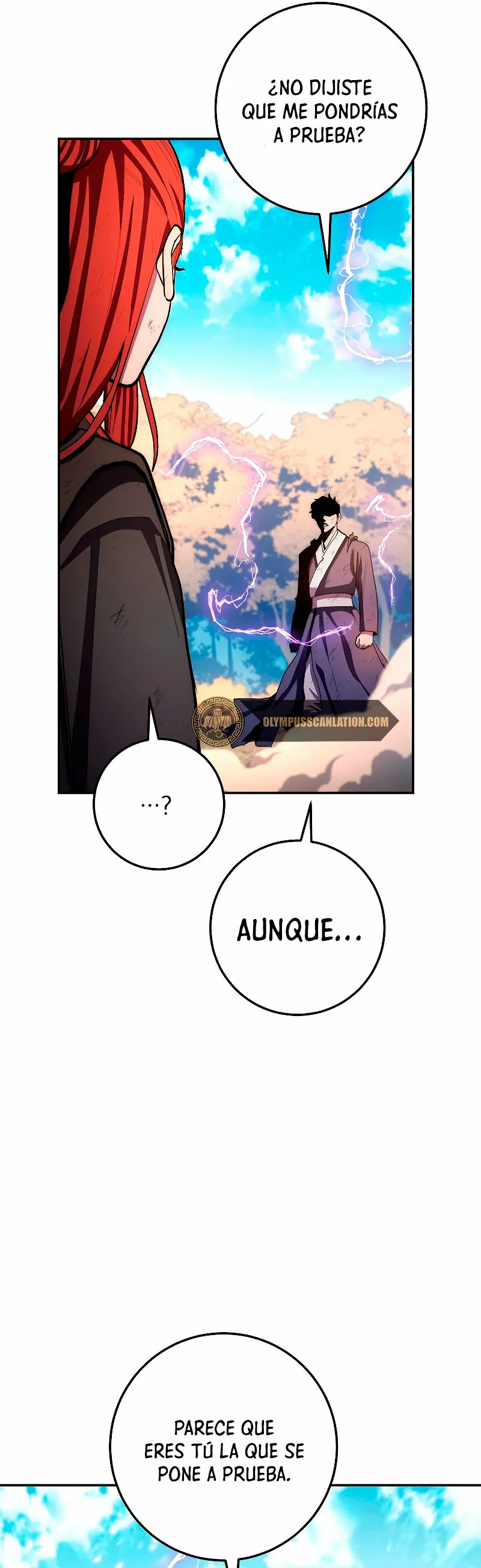 Página 40 del Manga