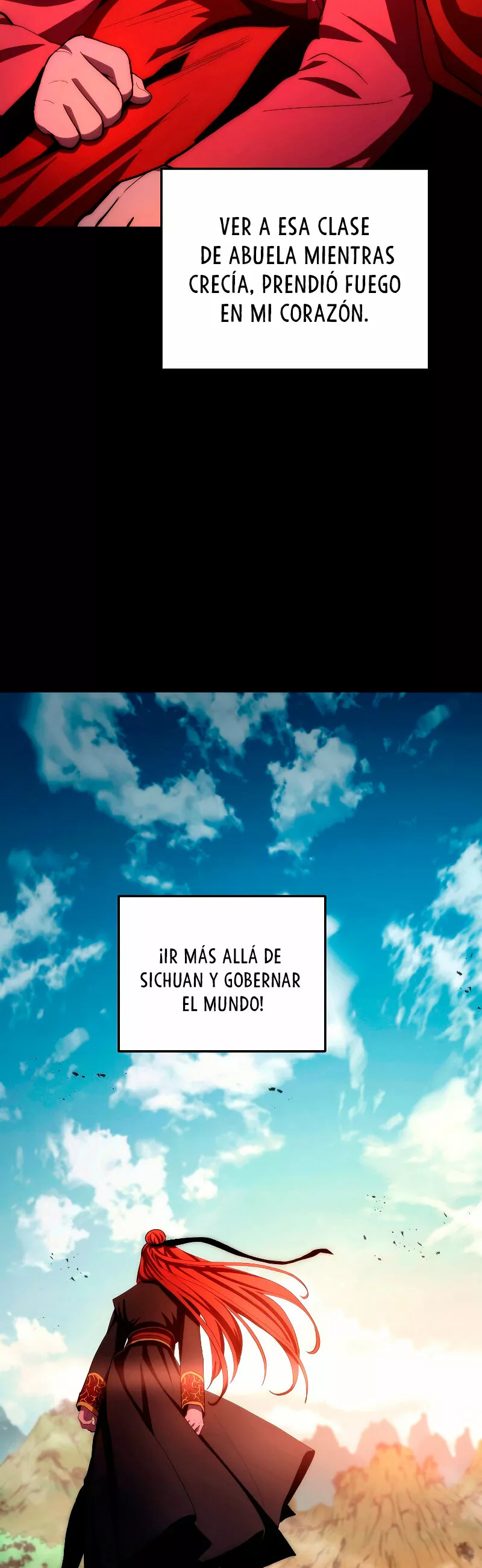 Página 54 del Manga