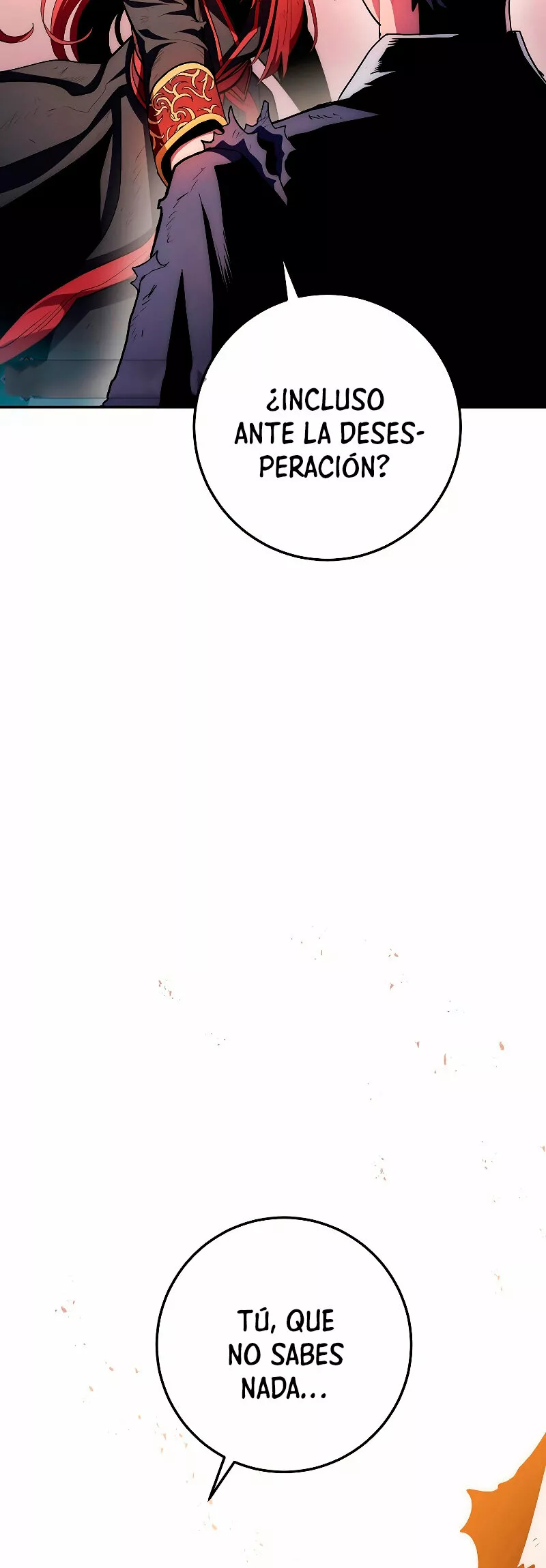 Página 71 del Manga