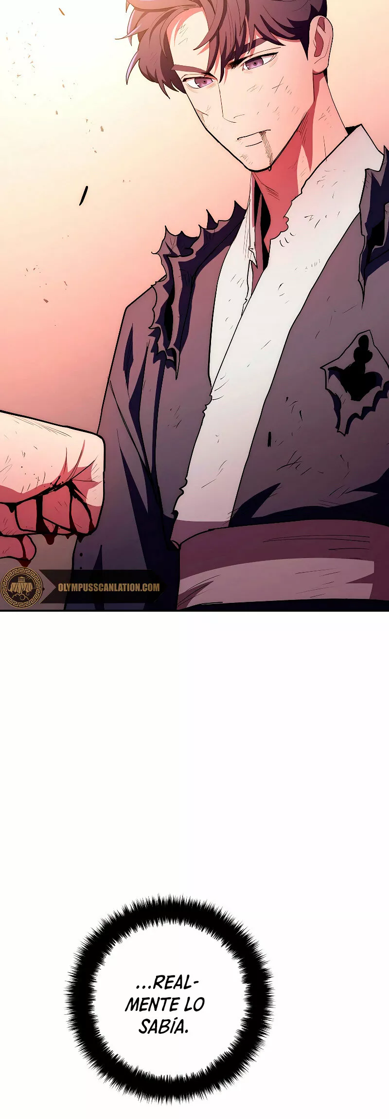 Página 73 del Manga