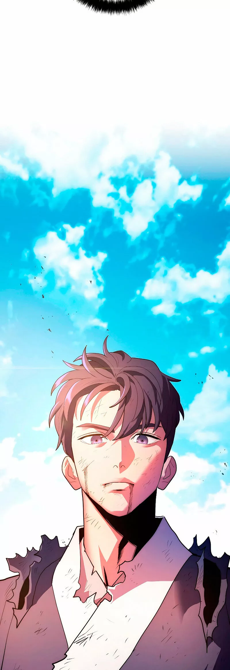 Página 76 del Manga