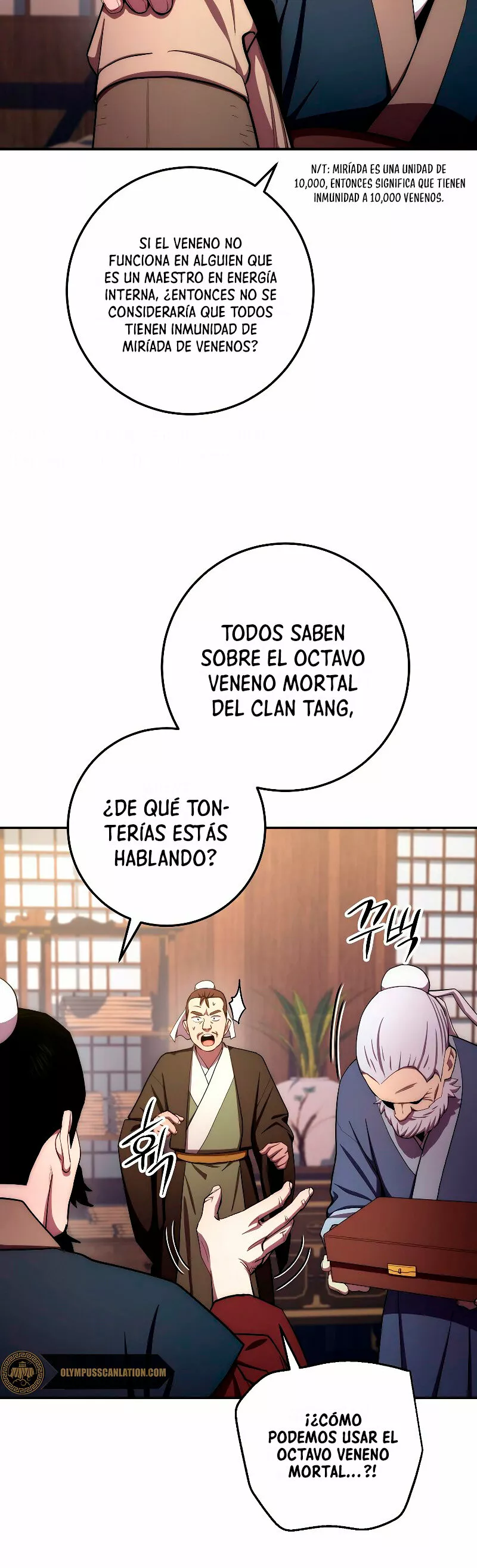 Página 28 del Manga